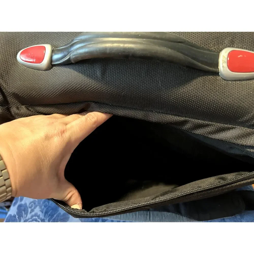 Very Rare! Ducati x Tumi Structured Messenger Bag
